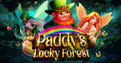 Winning Days paddys lucky forest