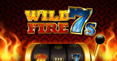 Winning Days wild fire 7